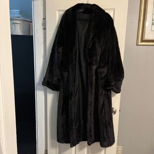 Mink Coat